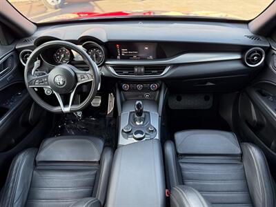 2018 Alfa Romeo Stelvio Ti Sport   - Photo 8 - North Hills, CA 91343