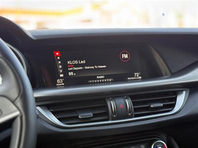 2018 Alfa Romeo Stelvio Ti Sport   - Photo 15 - North Hills, CA 91343