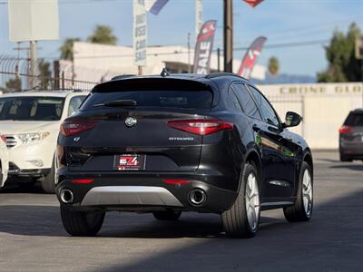 2018 Alfa Romeo Stelvio Ti Sport   - Photo 4 - North Hills, CA 91343