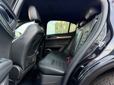 2018 Alfa Romeo Stelvio Ti Sport   - Photo 12 - North Hills, CA 91343