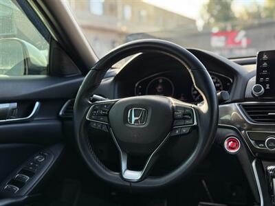 2018 Honda Accord Sport   - Photo 13 - North Hills, CA 91343