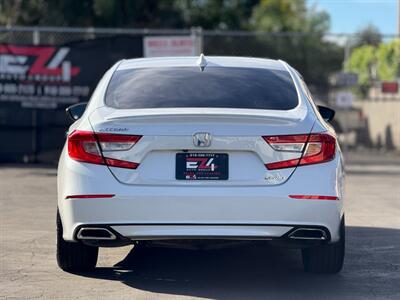 2018 Honda Accord Sport   - Photo 4 - North Hills, CA 91343