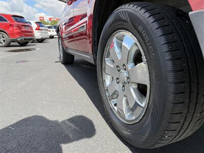2010 Jeep Grand Cherokee Limited   - Photo 8 - Edmonton, AB T5L 4H5