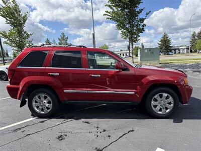 2010 Jeep Grand Cherokee Limited   - Photo 4 - Edmonton, AB T5L 4H5