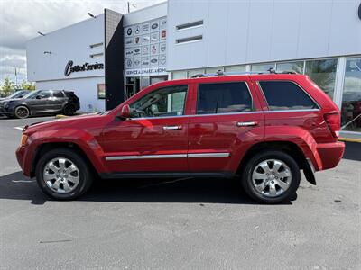 2010 Jeep Grand Cherokee Limited   - Photo 7 - Edmonton, AB T5L 4H5