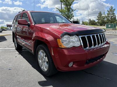 2010 Jeep Grand Cherokee Limited   - Photo 3 - Edmonton, AB T5L 4H5