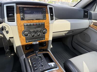 2010 Jeep Grand Cherokee Limited   - Photo 11 - Edmonton, AB T5L 4H5