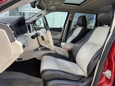 2010 Jeep Grand Cherokee Limited   - Photo 9 - Edmonton, AB T5L 4H5