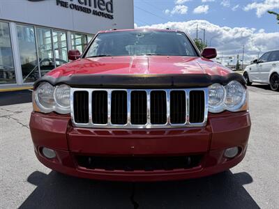 2010 Jeep Grand Cherokee Limited   - Photo 2 - Edmonton, AB T5L 4H5