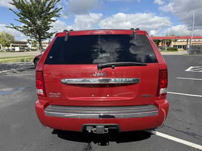 2010 Jeep Grand Cherokee Limited   - Photo 6 - Edmonton, AB T5L 4H5