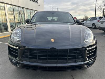 2016 Porsche Macan S   - Photo 2 - Edmonton, AB T5L 4H5