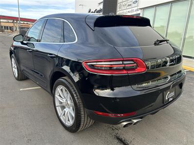 2016 Porsche Macan S   - Photo 7 - Edmonton, AB T5L 4H5