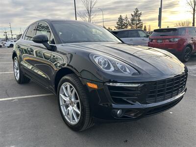 2016 Porsche Macan S   - Photo 3 - Edmonton, AB T5L 4H5
