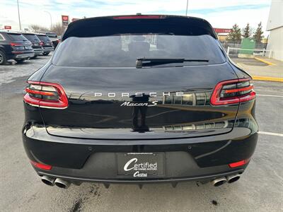 2016 Porsche Macan S   - Photo 6 - Edmonton, AB T5L 4H5
