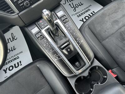 2016 Porsche Macan S   - Photo 14 - Edmonton, AB T5L 4H5