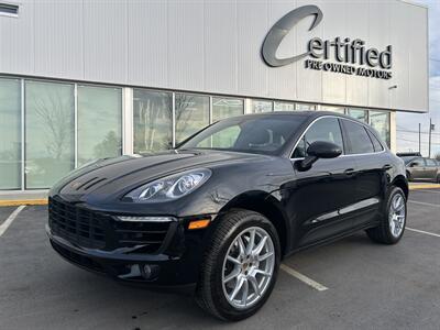 2016 Porsche Macan S   - Photo 1 - Edmonton, AB T5L 4H5