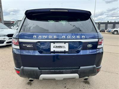 2015 Land Rover Range Rover Sport HSE   - Photo 6 - Edmonton, AB T5S 1R1