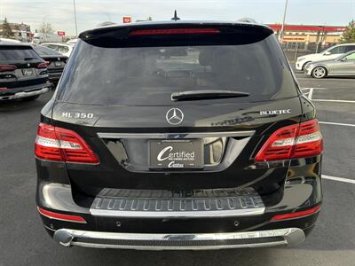 2013 Mercedes-Benz ML 350 BlueTEC   - Photo 6 - Edmonton, AB T5L 4H5