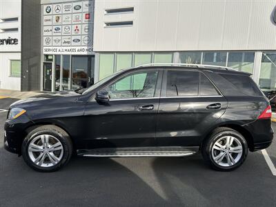 2013 Mercedes-Benz ML 350 BlueTEC   - Photo 8 - Edmonton, AB T5L 4H5