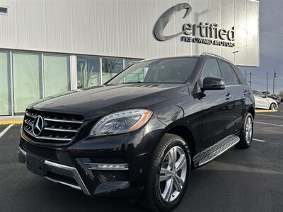 2013 Mercedes-Benz ML 350 BlueTEC   - Photo 1 - Edmonton, AB T5L 4H5