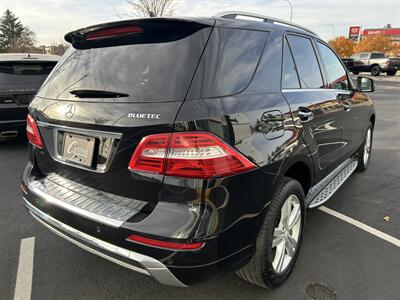 2013 Mercedes-Benz ML 350 BlueTEC   - Photo 5 - Edmonton, AB T5L 4H5