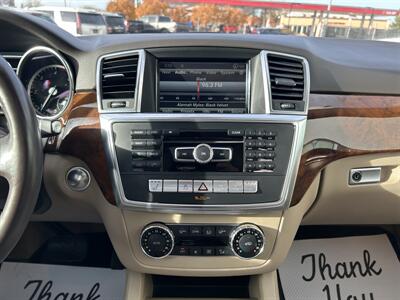 2013 Mercedes-Benz ML 350 BlueTEC   - Photo 12 - Edmonton, AB T5L 4H5