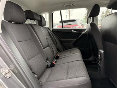 2016 Volkswagen Tiguan Trendline - Photo 16 - Edmonton, AB T5L 4H5