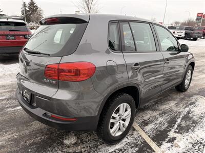 2016 Volkswagen Tiguan Trendline - Photo 5 - Edmonton, AB T5L 4H5