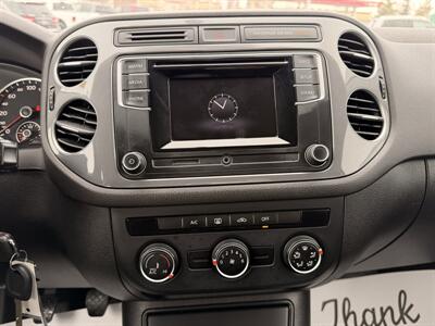 2016 Volkswagen Tiguan Trendline - Photo 11 - Edmonton, AB T5L 4H5