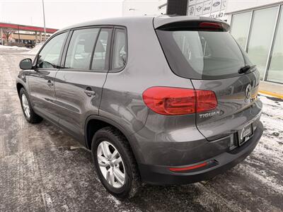 2016 Volkswagen Tiguan Trendline - Photo 7 - Edmonton, AB T5L 4H5