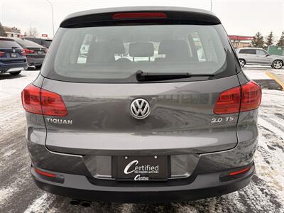 2016 Volkswagen Tiguan Trendline - Photo 6 - Edmonton, AB T5L 4H5