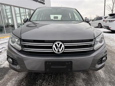 2016 Volkswagen Tiguan Trendline - Photo 2 - Edmonton, AB T5L 4H5