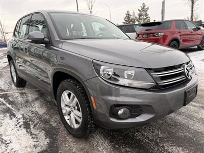 2016 Volkswagen Tiguan Trendline - Photo 3 - Edmonton, AB T5L 4H5