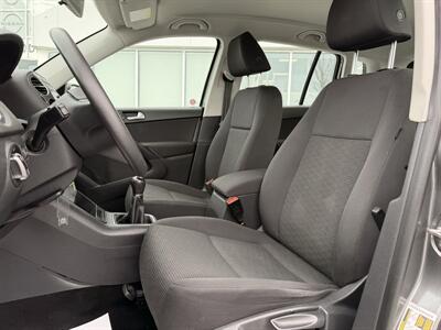 2016 Volkswagen Tiguan Trendline - Photo 13 - Edmonton, AB T5L 4H5