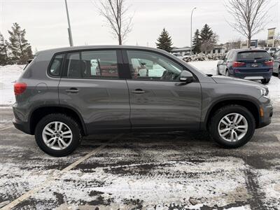 2016 Volkswagen Tiguan Trendline - Photo 4 - Edmonton, AB T5L 4H5