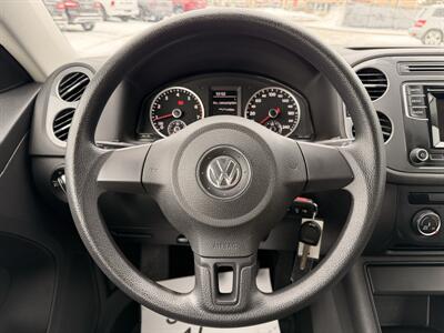 2016 Volkswagen Tiguan Trendline - Photo 10 - Edmonton, AB T5L 4H5