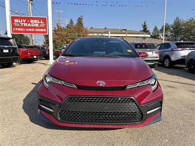 2022 Toyota Corolla SE | Backup Camera | Heated Seats |   - Photo 2 - Edmonton, AB T5S 1R1