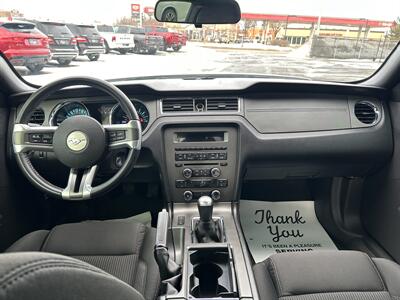 2013 Ford Mustang V6   - Photo 9 - Edmonton, AB T5L 4H5