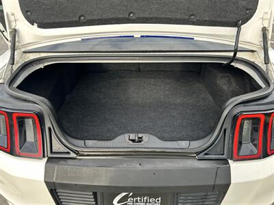 2013 Ford Mustang V6   - Photo 15 - Edmonton, AB T5L 4H5