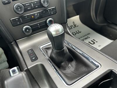 2013 Ford Mustang V6   - Photo 12 - Edmonton, AB T5L 4H5