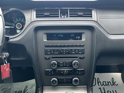 2013 Ford Mustang V6   - Photo 13 - Edmonton, AB T5L 4H5