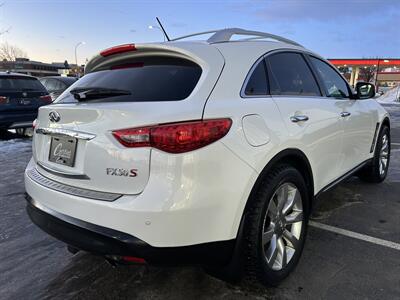 2012 INFINITI FX50 - Photo 5 - Edmonton, AB T5L 4H5