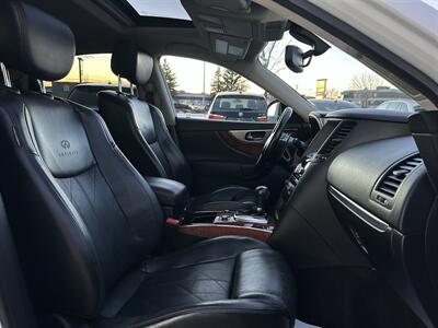 2012 INFINITI FX50 - Photo 24 - Edmonton, AB T5L 4H5