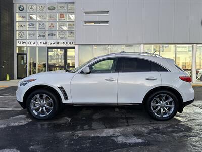 2012 INFINITI FX50 - Photo 8 - Edmonton, AB T5L 4H5