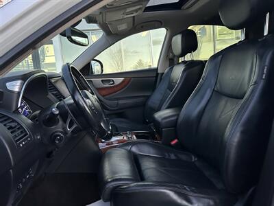 2012 INFINITI FX50 - Photo 20 - Edmonton, AB T5L 4H5
