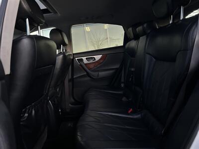 2012 INFINITI FX50 - Photo 21 - Edmonton, AB T5L 4H5