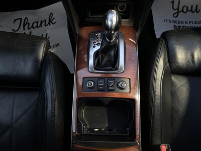 2012 INFINITI FX50 - Photo 17 - Edmonton, AB T5L 4H5