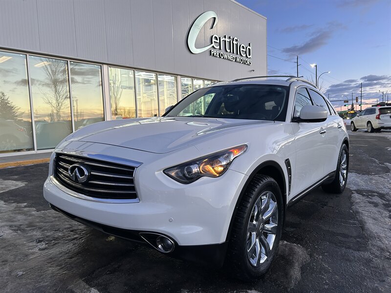 2012 INFINITI FX50  