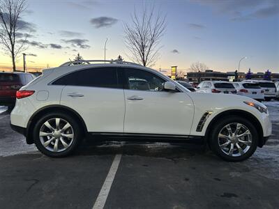 2012 INFINITI FX50 - Photo 4 - Edmonton, AB T5L 4H5