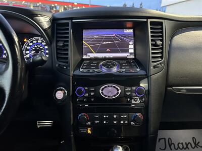 2012 INFINITI FX50 - Photo 16 - Edmonton, AB T5L 4H5